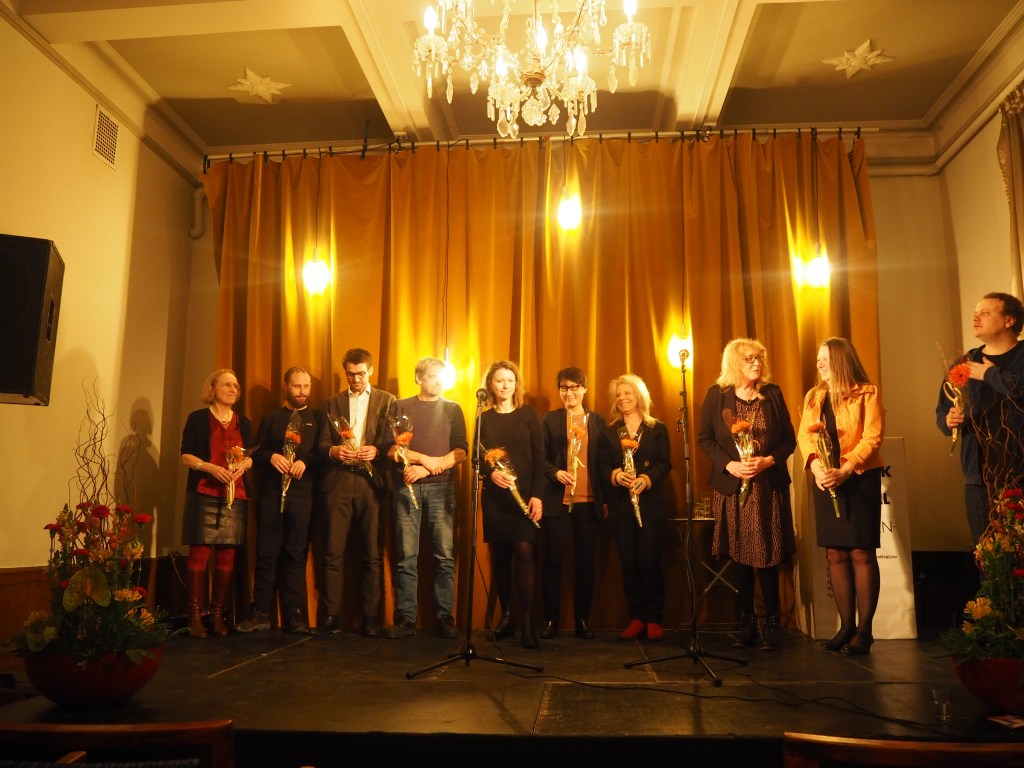 nordisk poesifestival